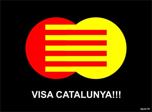 Poesía visual 185 - Visa Catalunya